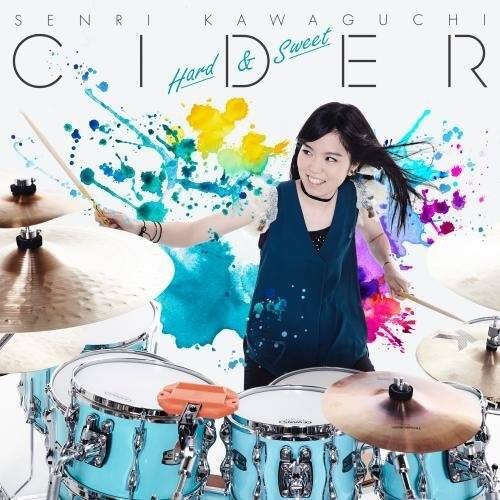 Senri Kawaguchi - Cider: Hard & Sweet   - COMPACT DISCS [CD] price history on PriceWatchPro