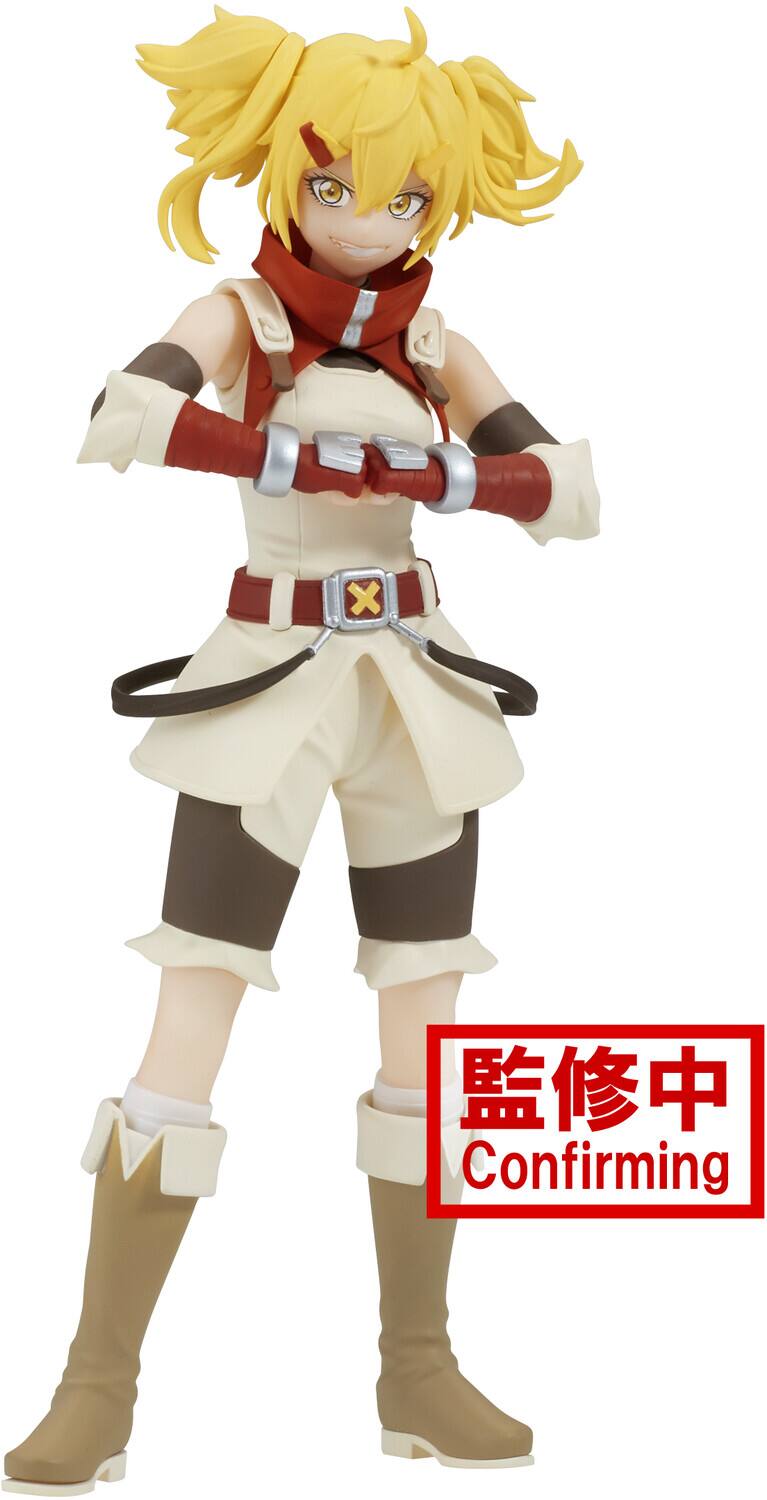 Front. PopMarket - Banpresto - Shangri-La Frontier - Oikatzo Statue   - Collectibles - Multicolor.