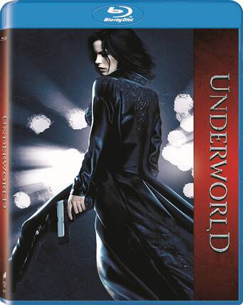 Front. Underworld (2003) - BLU-RAY.
