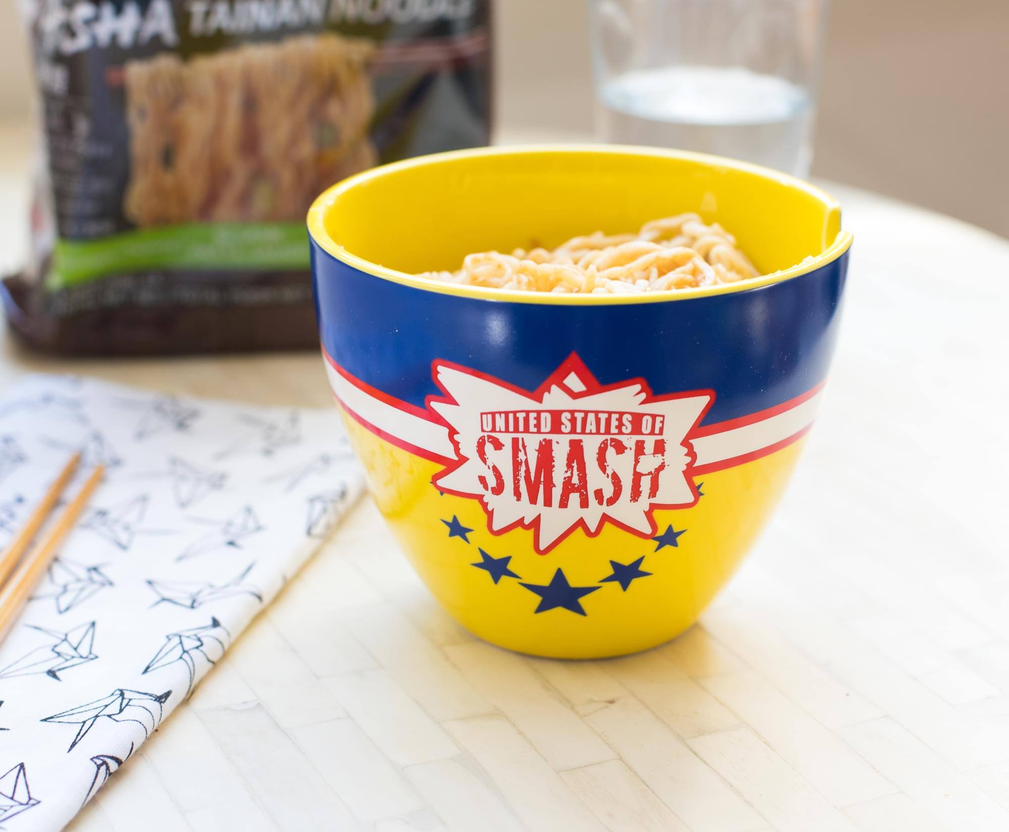 TAI NAN NUO SHA  
UNITED STATES OF SMASH