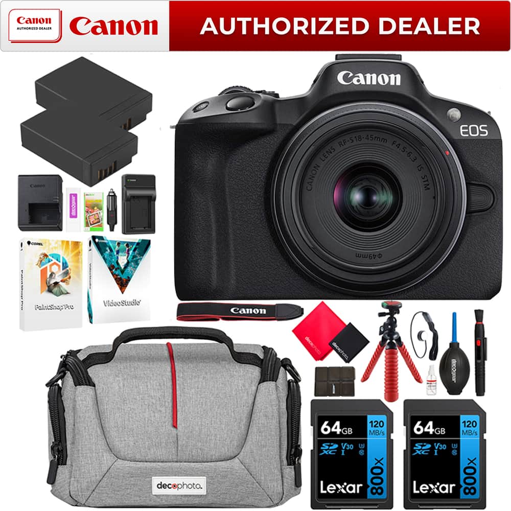 Canon AUTHORIZED DEALER

Canon EOS C HabaShoweo Pall_ishapte VideeStudle Canon mme decscroto decepricto JeabooaO decophota.

Canon CamP Jeebboe RF-S18-45mm LENS F4.5-6.3 IS CANON STM

120 64GB MB/s V30 I 8 Lexar 800x 64GB 120 MB/s V30 W I 8 Lexar 800x

64GB 120 MB/s V30 I 8 Lexar 800x

64GB 120 MB/s V30 I 8 Lexar 800x

decophoto.
