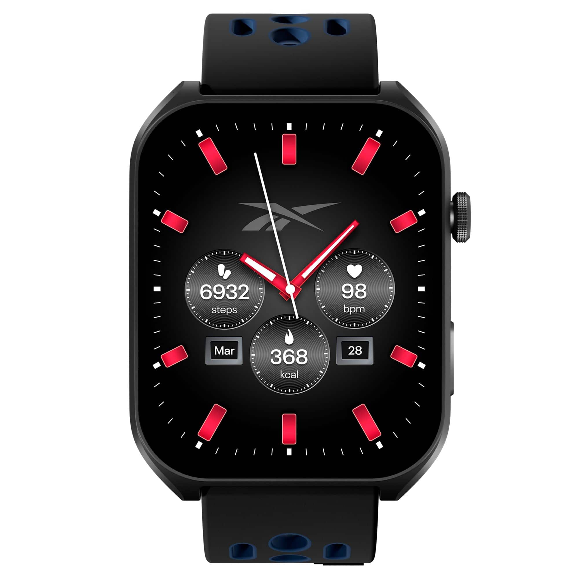 6932 steps  
98 bpm  
Mar 368 kcal  
28