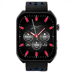 Phantom Black - Zinc Alloy - Sports Band - Phantom Black