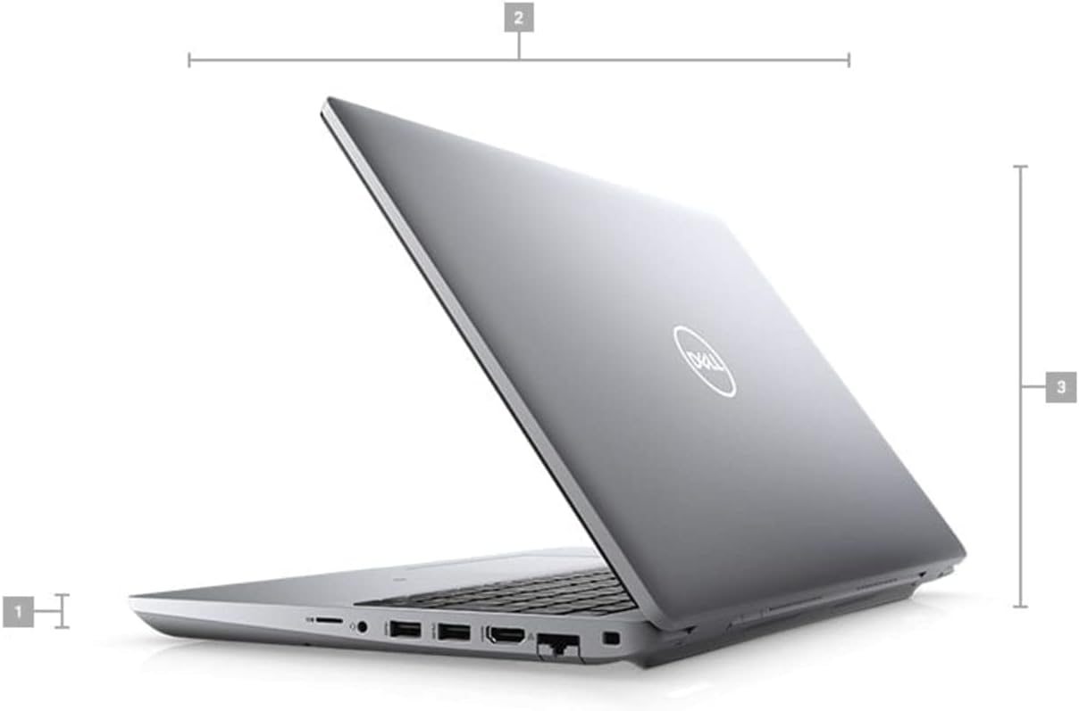 Dell Refurbished Excellent PRECISION 3561 15.5