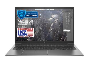 HP ZBook Firefly 15 G7 15.6 HP ZBook Firefly 15 G7 15.6