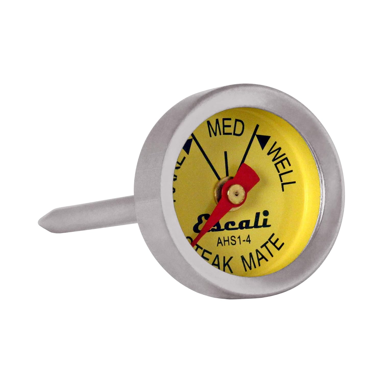 MED WELL  
Escali  
AHS1-4  
STEAK MATE