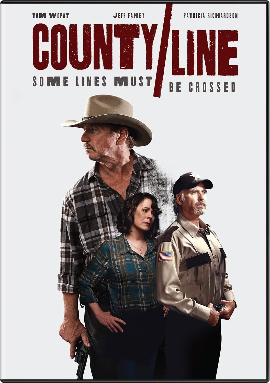 County Line  - DVD