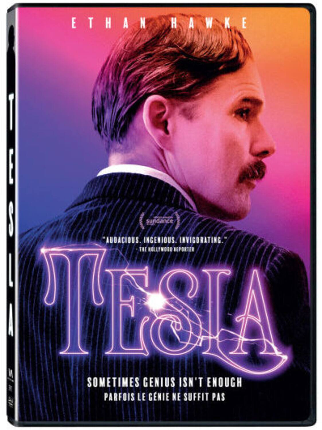 Tesla   - DVD price history on PriceWatchPro