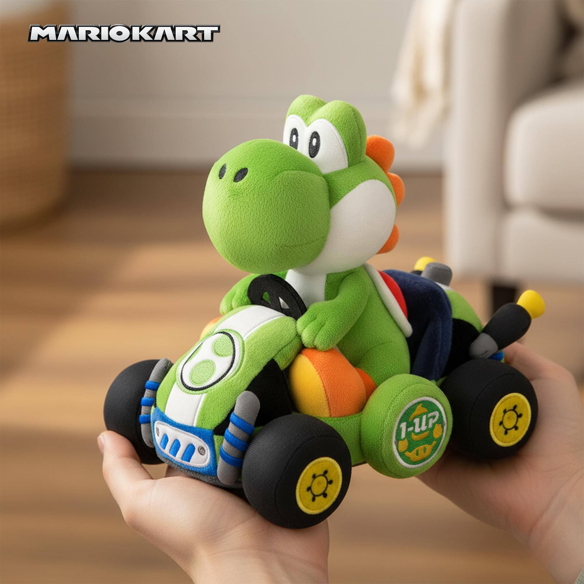 MARIOKART  
1-UP