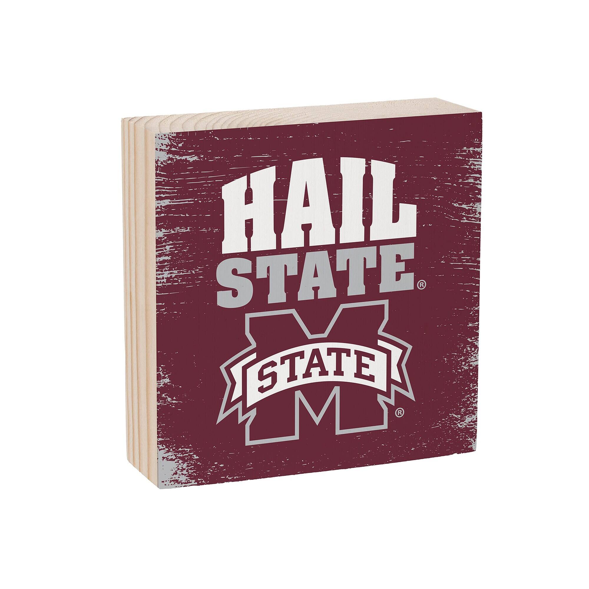 HAIL STATE  
STATE M