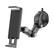 Back. Esoulk - Heavy-Duty Tablet & iPad Mount Adjustable Suction Cup Stand – Compatible with iPad, Samsung Galaxy Tab Universal Holder - Black.