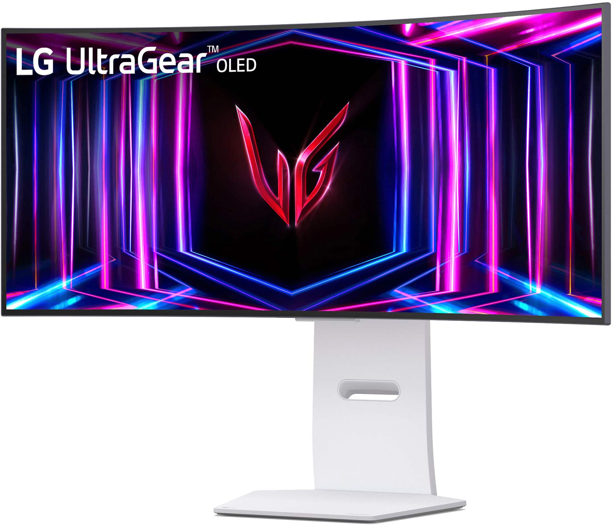 TM LG UltraGear OLED