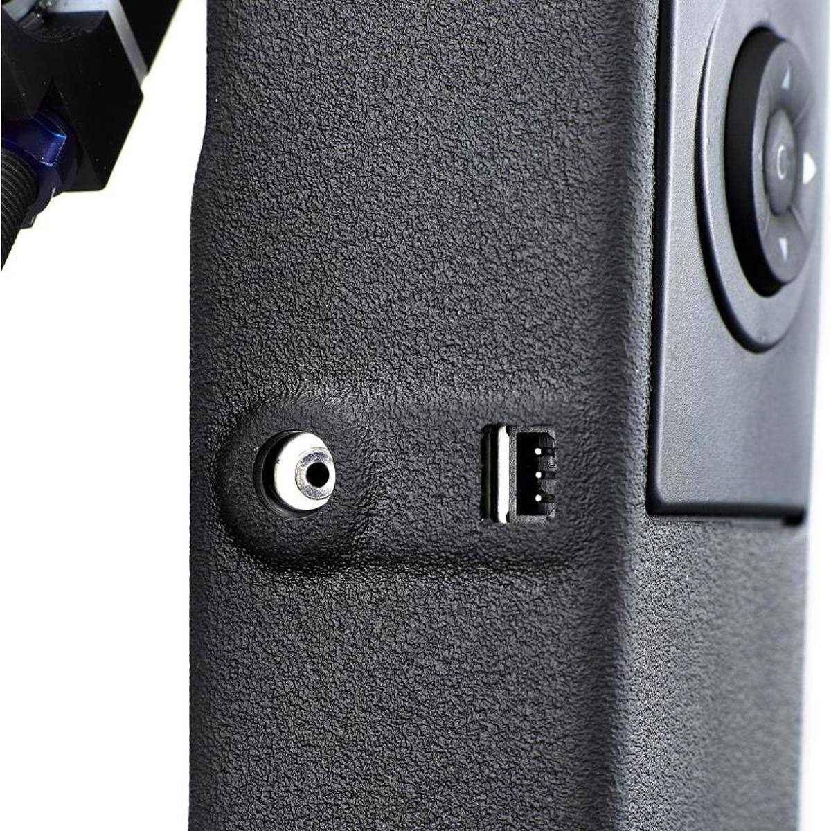 Alt View 6. Clauss - Clauss RODEON piXplorer 2-Axis Panoramic Head.