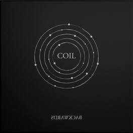 Coil - Backwards - VINYL LP