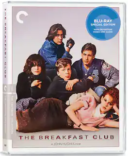 The Breakfast Club (Criterion Collection) - BLU-RAY