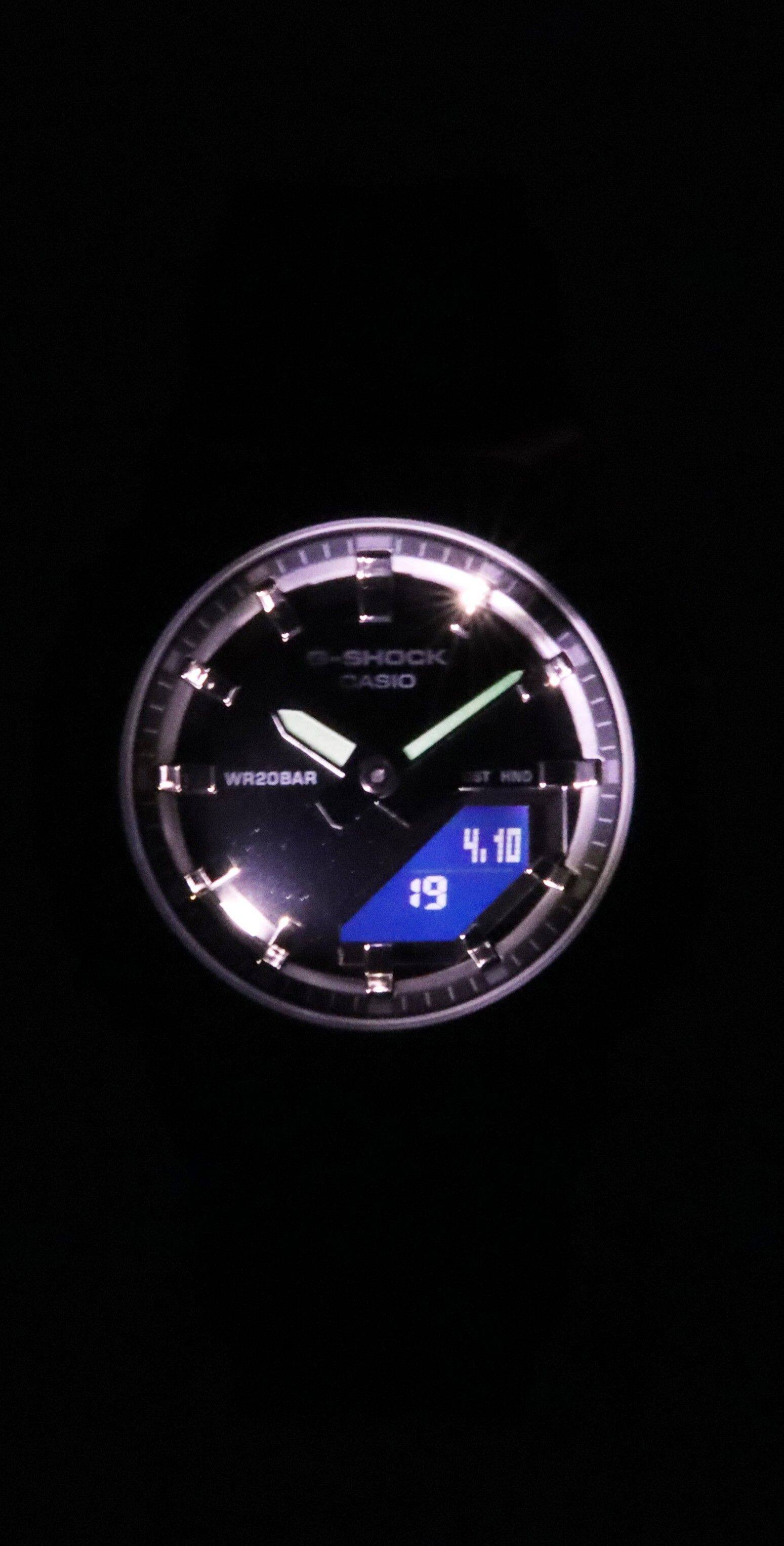 - SHOCK CASIO WR20BAR
- 4.10
- 19