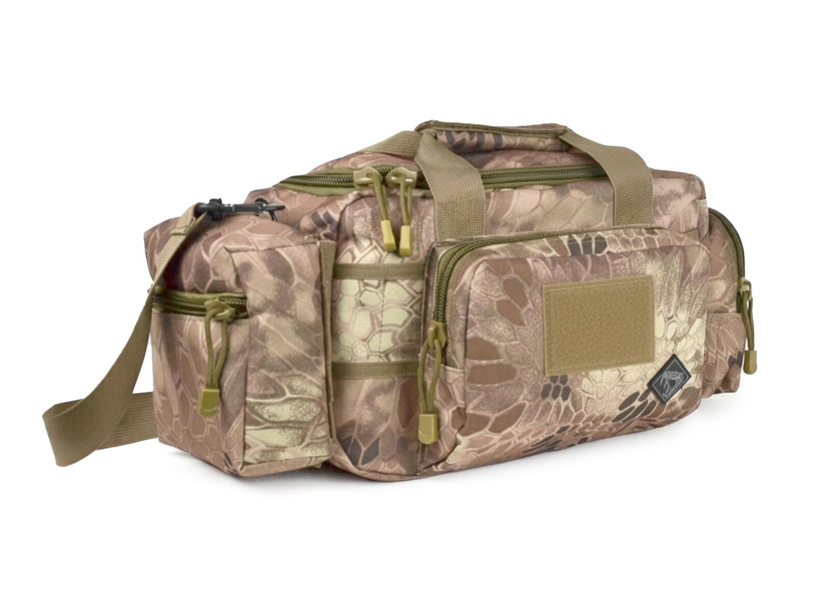 Rattlesnake Tactical - Medium Range Bag with Retention System, Desert Python - Desrt Python price history on PriceWatchPro