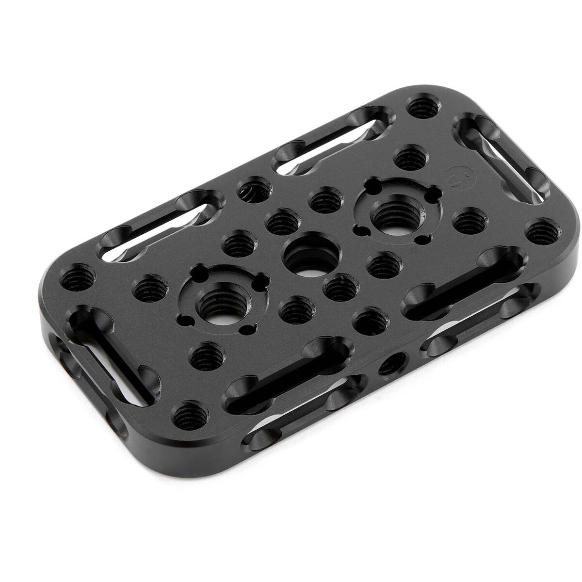 Alt View 1. 3 Legged Thing - 3 Legged Thing XPAND Cheese Plates - Black, 90x50 mm.