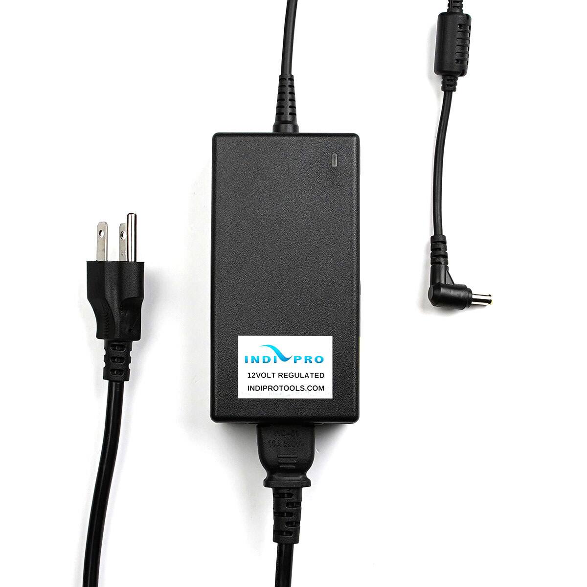 INDI PRO  
12VOLT REGULATED  
INDIPROTOOLS.COM