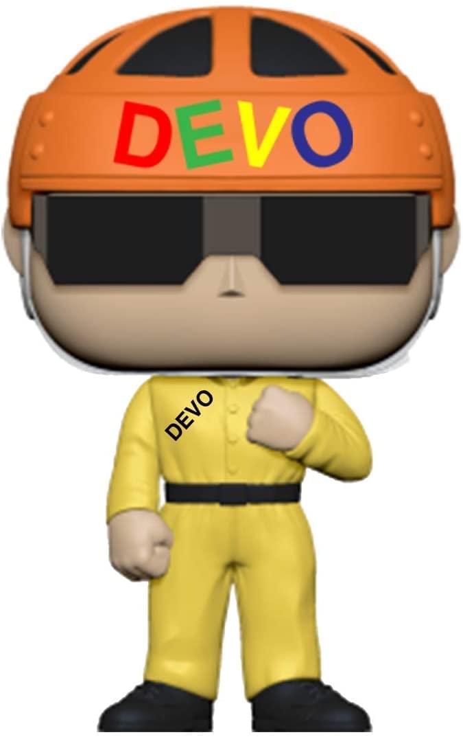 DEVO  
DEVO