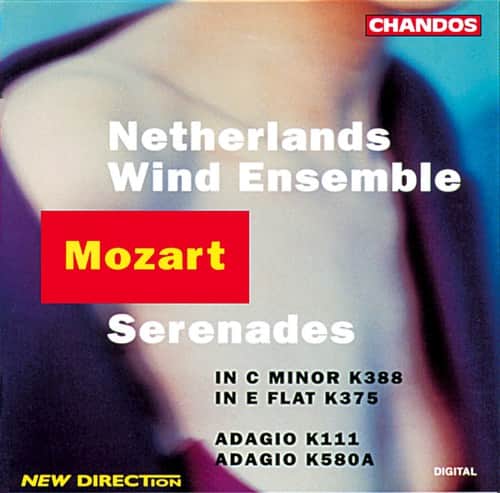 Netherlands Wind Ensemble - Serenades   - COMPACT DISCS [CD] price history on PriceWatchPro