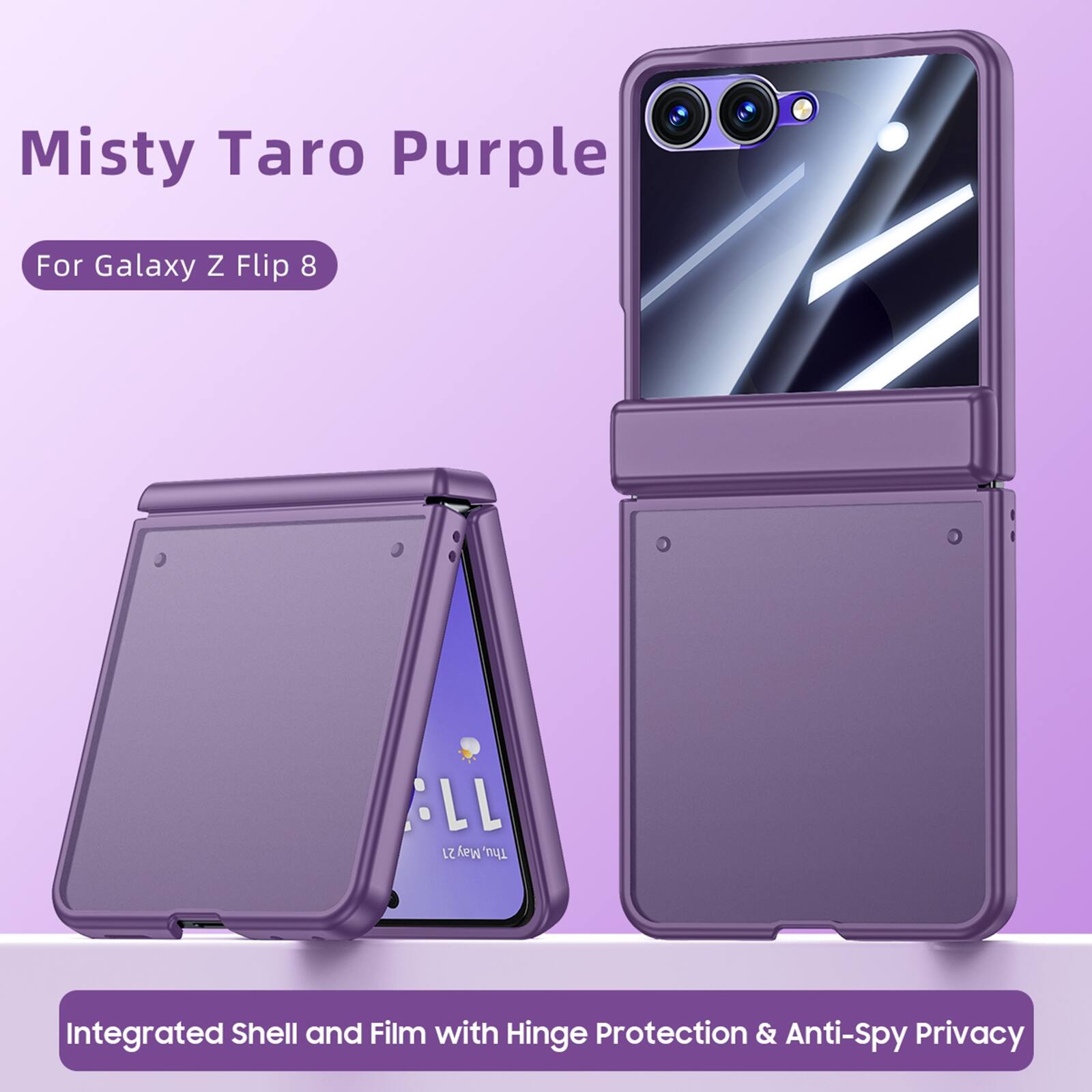 Purple