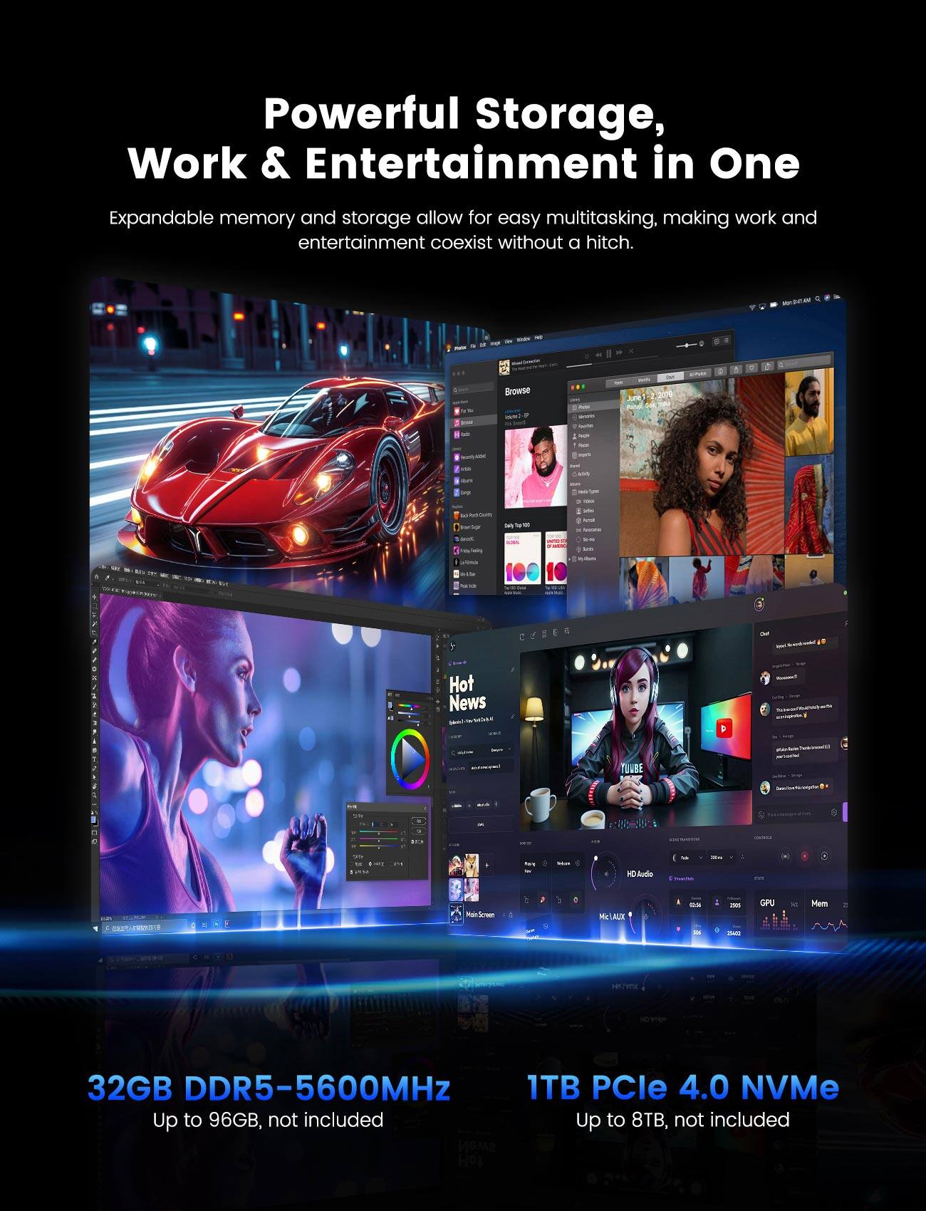 media item thumbnail