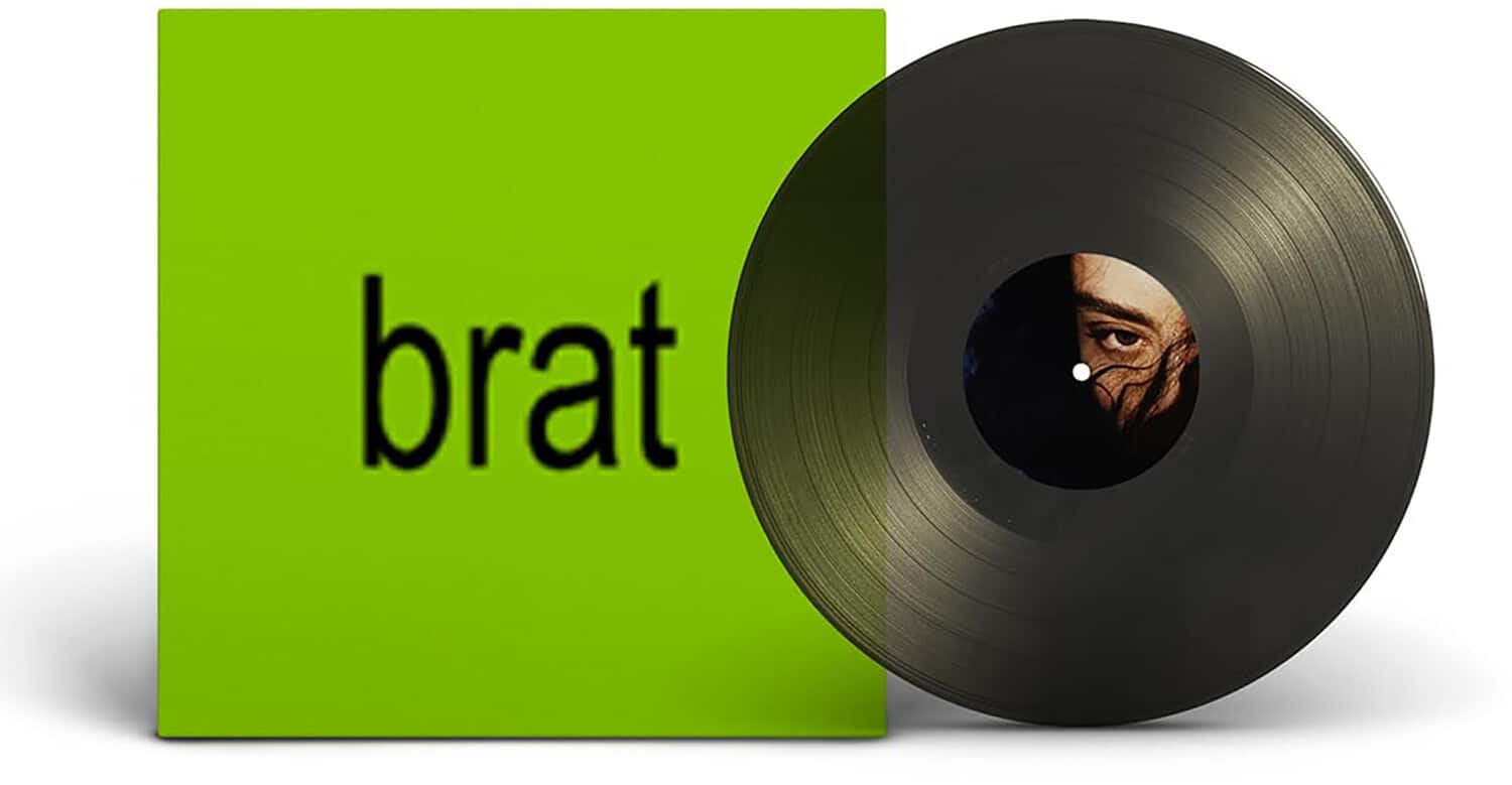 Charli XCX BRAT VINYL LP - Best Buy
