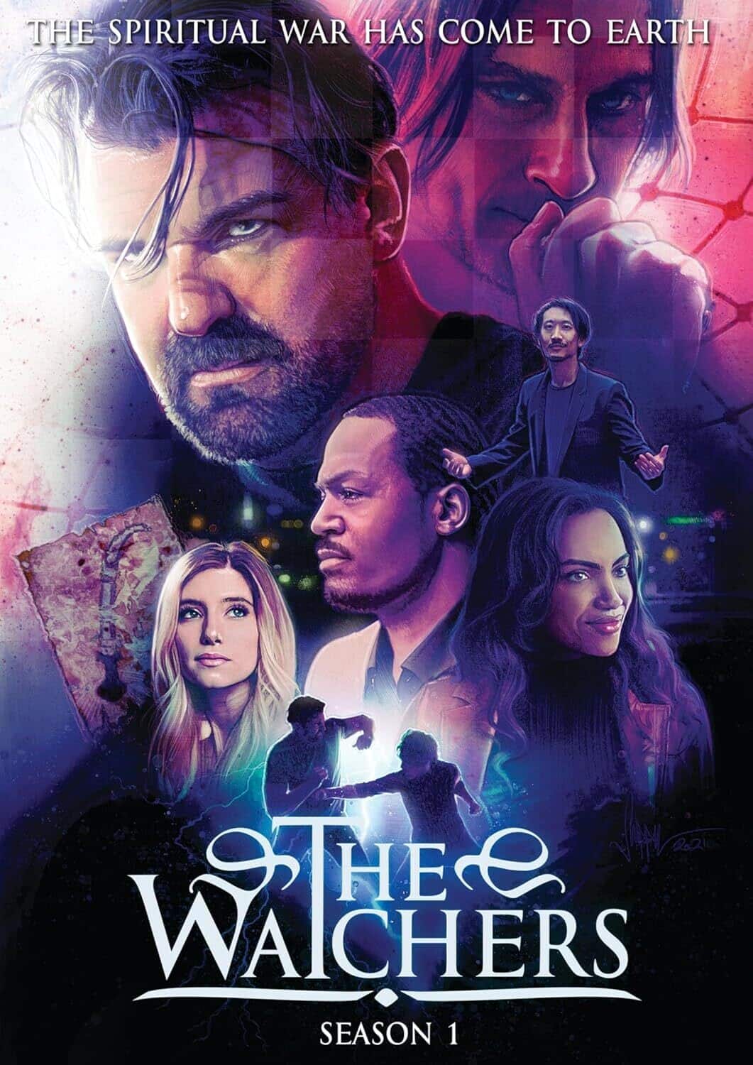 The Watchers: Season One  - DVD