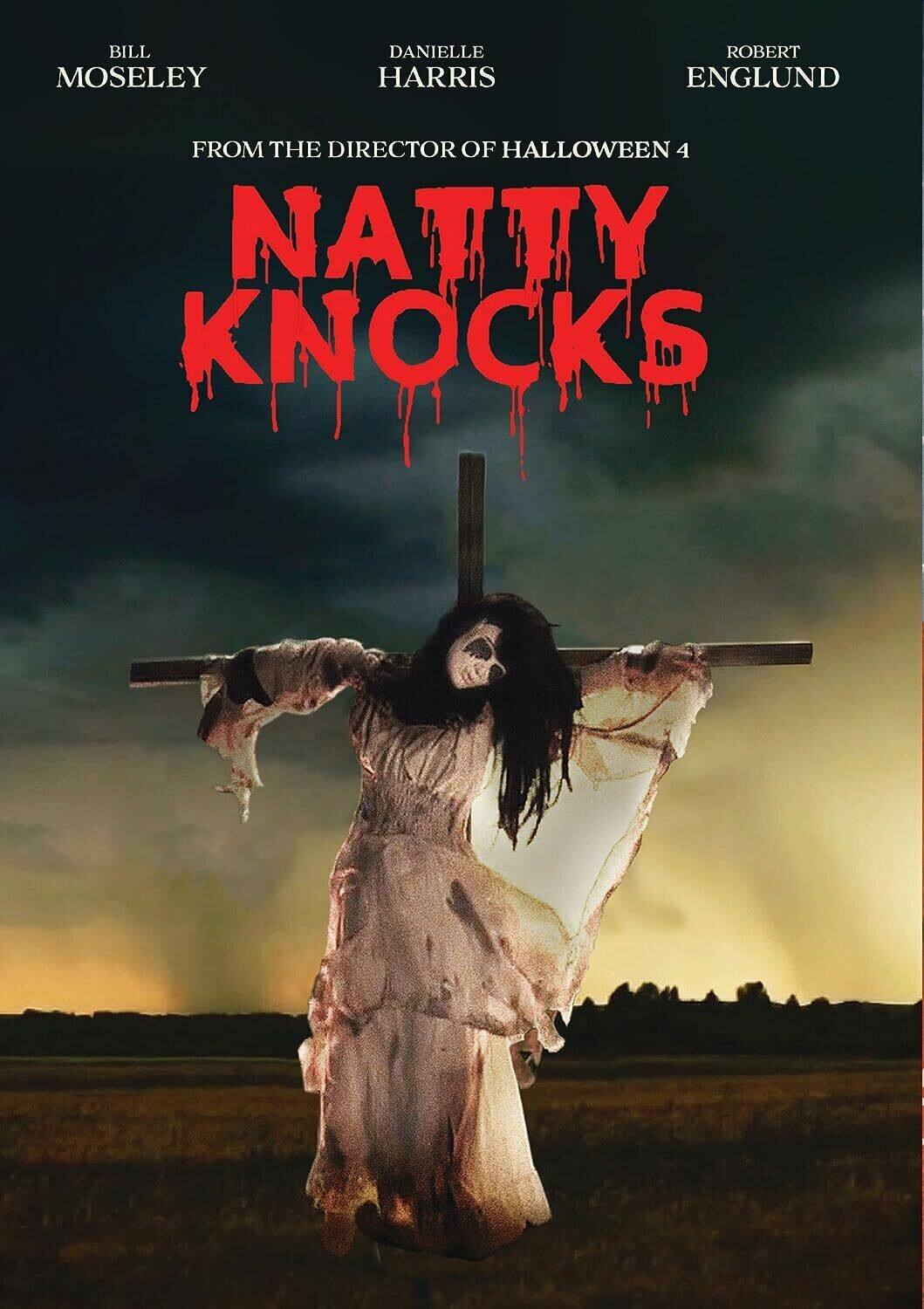 Natty Knocks - DVD