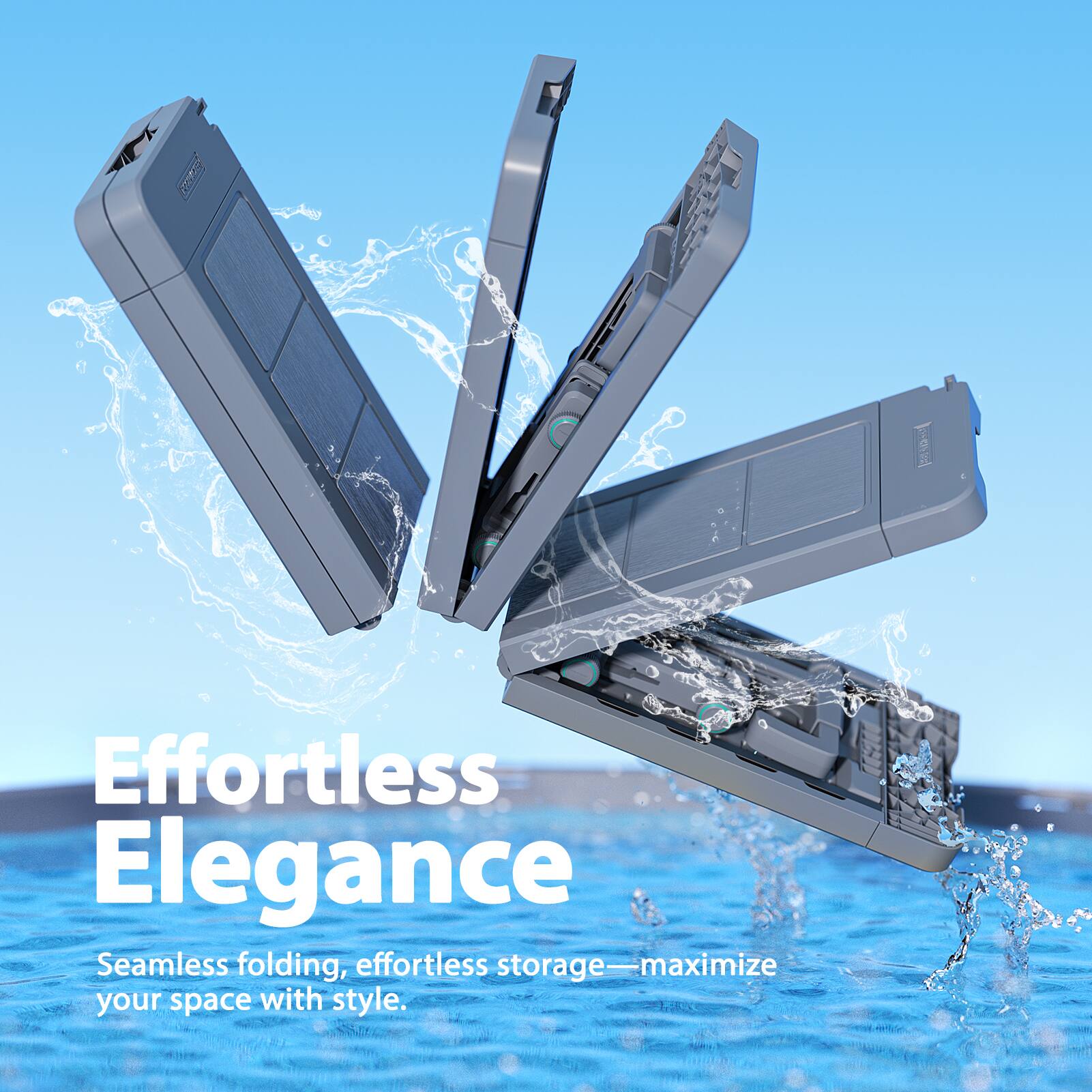 100000000

Effortless Elegance

Seamless folding, effortless storage—maximize your space with style.