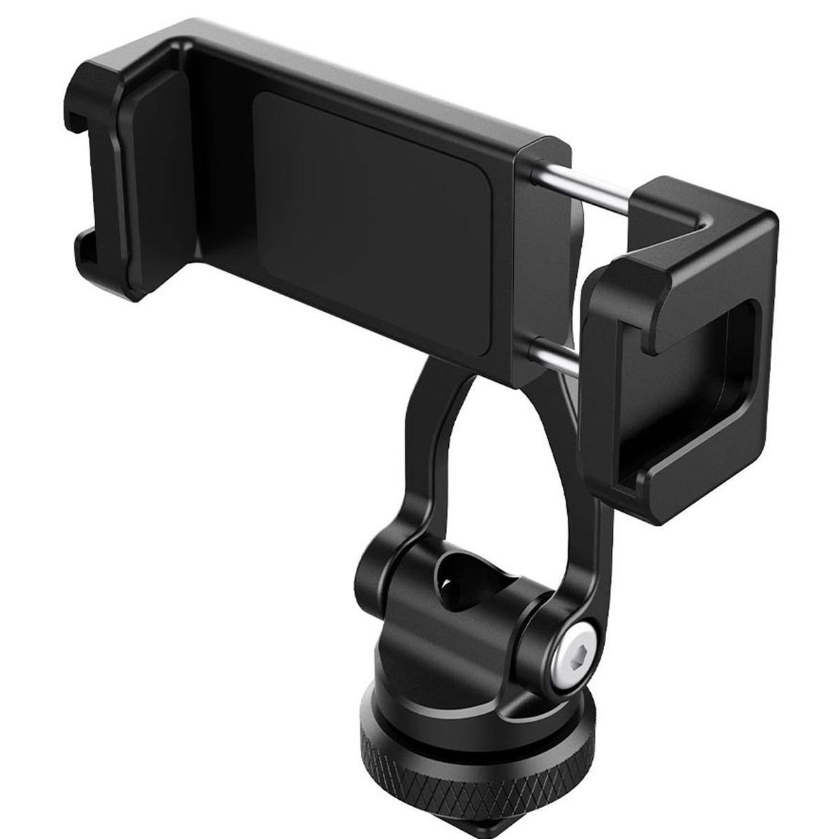 Alt View 2. Ulanzi - Ulanzi ST-10 Cold Shoe Phone Mount.