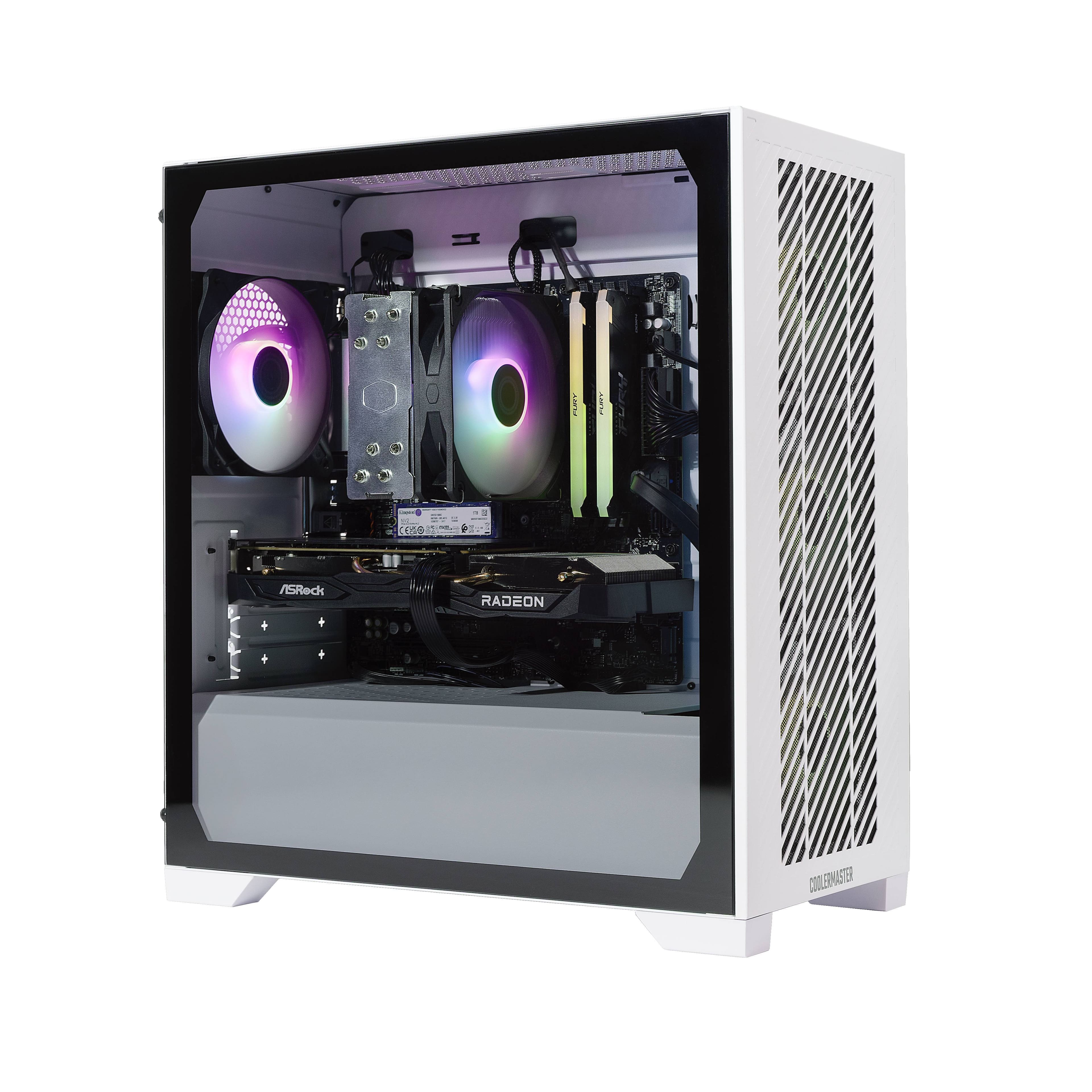 自作PC Ryzen5 5600 Radeon Rx6600 32GB 1TB 自作PC Ryzen5 5600 Radeon Rx6600 32GB 1TB 自作PC Ryzen5 5600