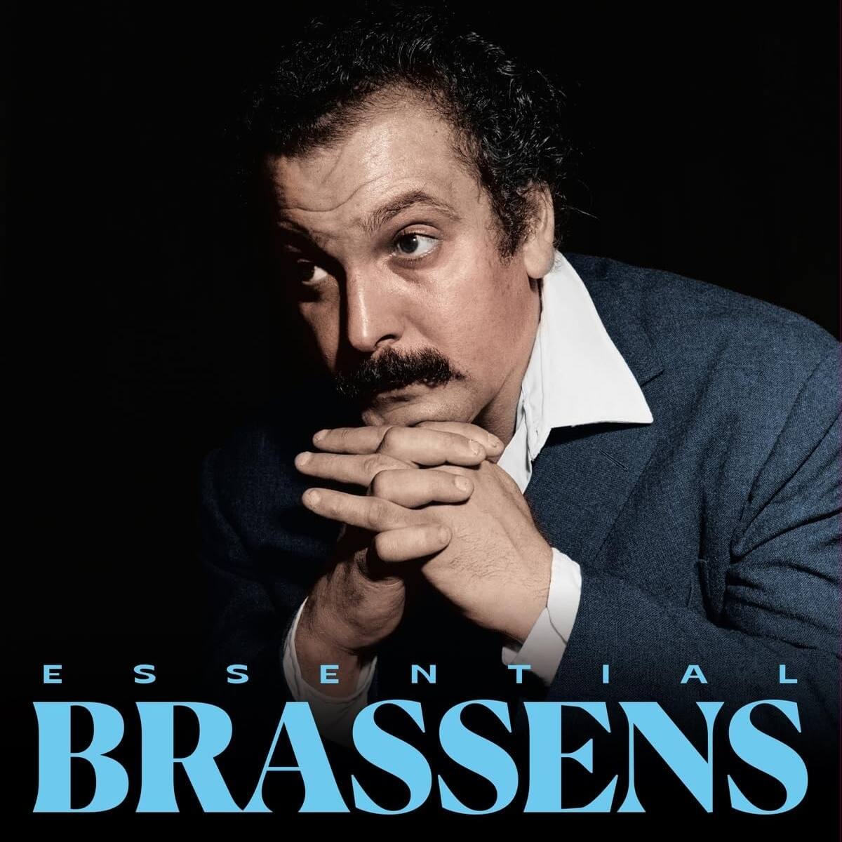 Essential Brassens [LP] [VINYL]