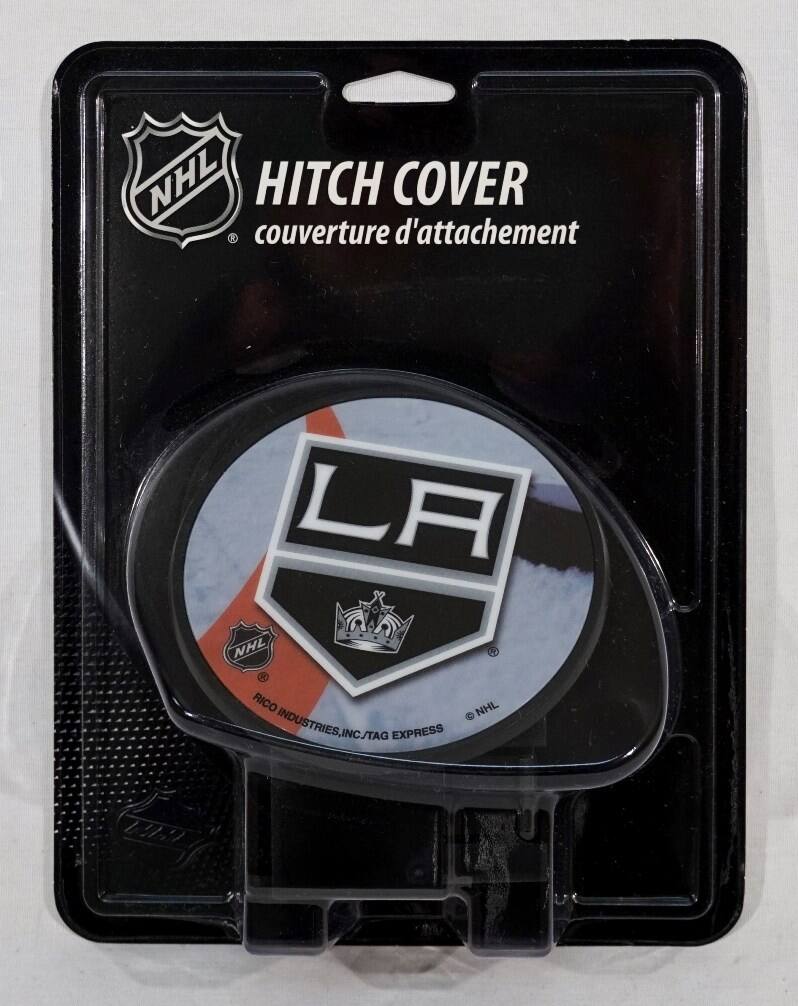 NHL HITCH COVER  
couverture d'attachement  

LA  
RICO INDUSTRIES, INC./TAG EXPRESS  
© NHL  
EXPRESS