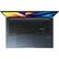 Alt View 17. ASUS - VivoBook Pro 15 K6500 15.6" Laptop - Intel Core i5 - Memory - NVIDIA GeForce GTX 1650 Max-Q - 512 GB SSD - Quiet Blue.