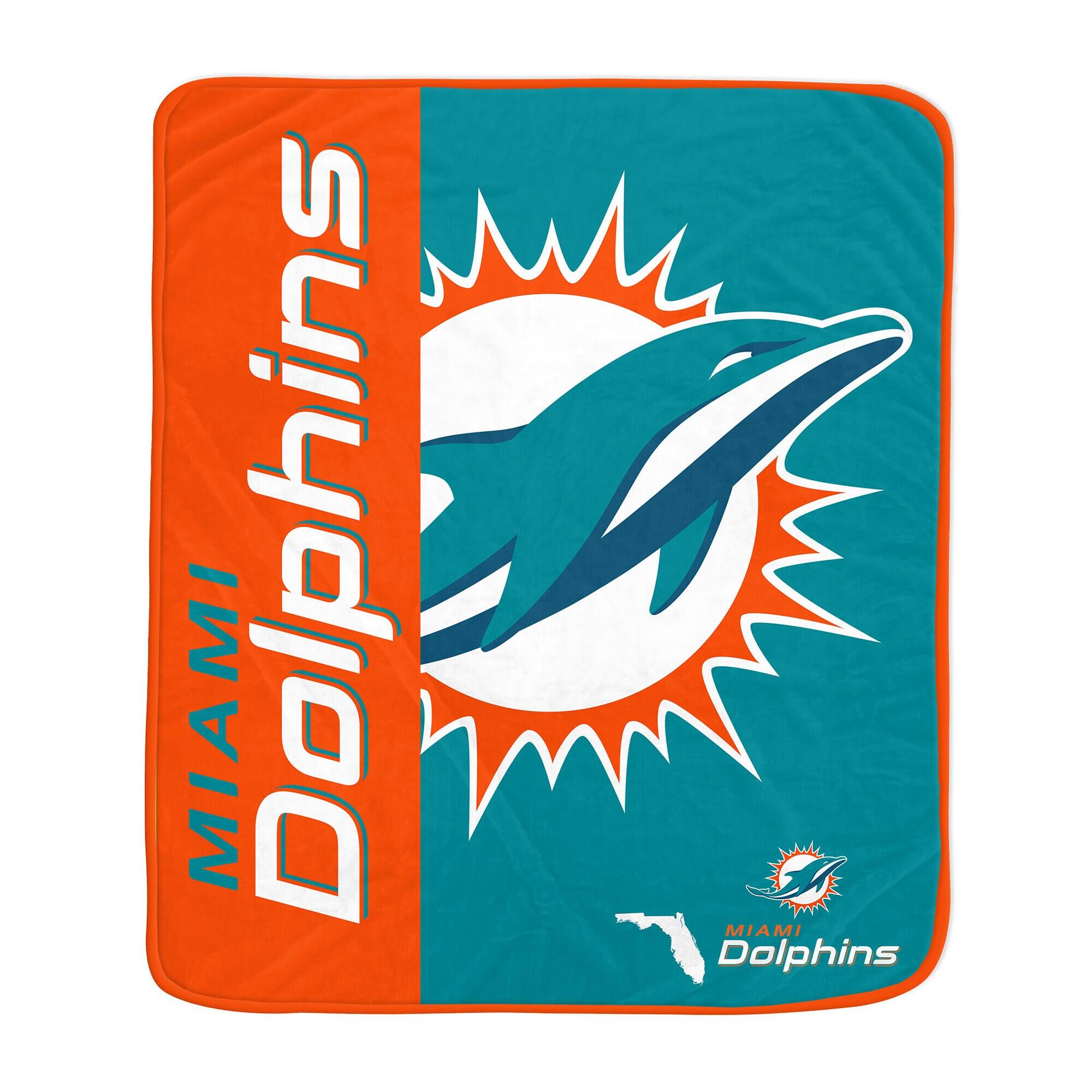 MIAMI Dolphins  
MIAMI Dolphins