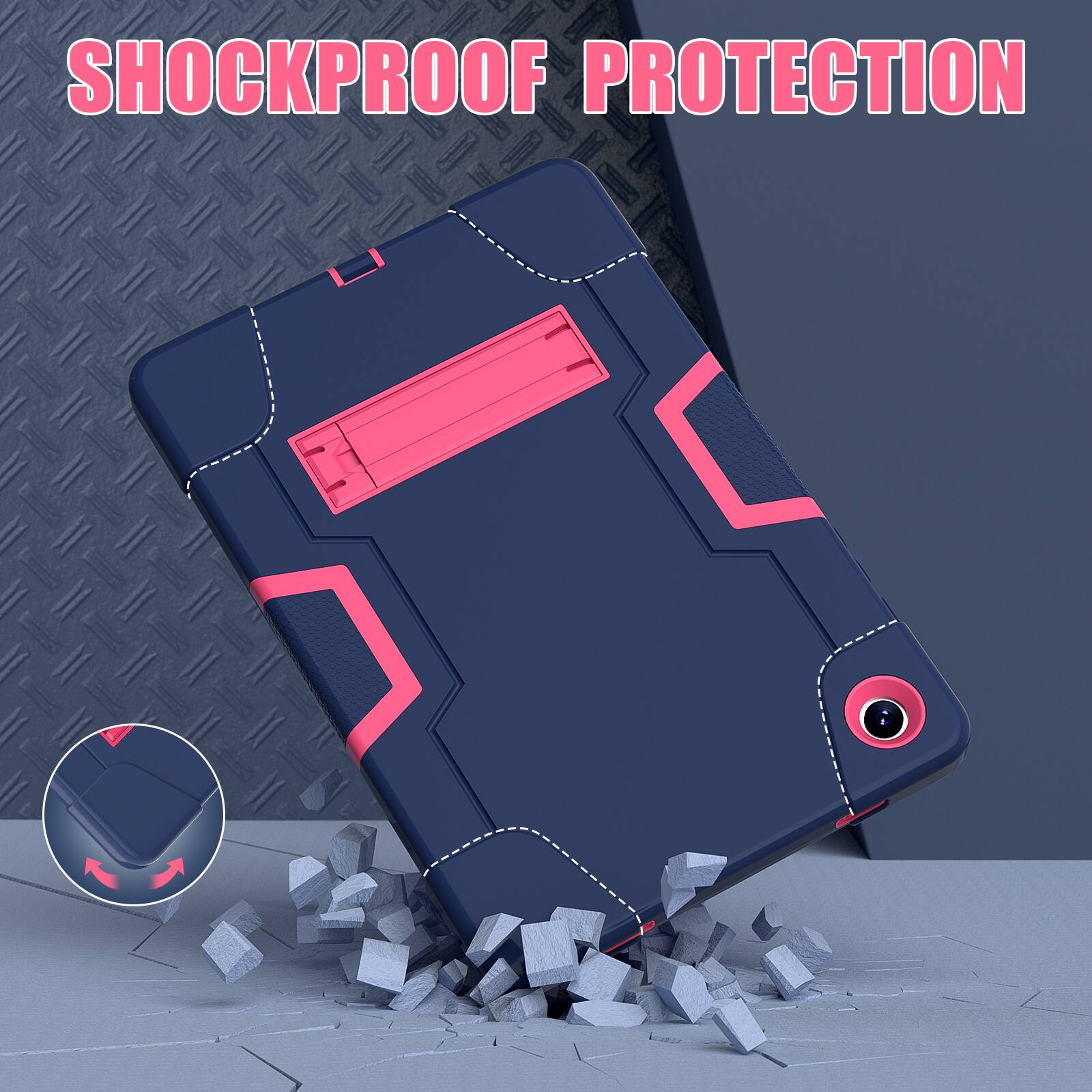 SHOCKPROOF PROTECTION