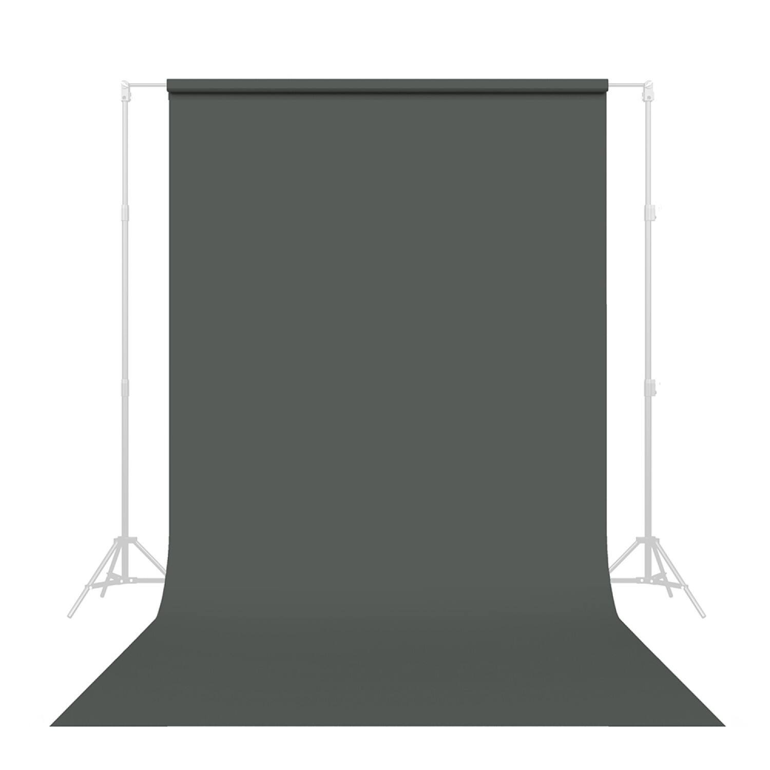 Left. Savage - Seamless Background Paper - Thunder Gray.