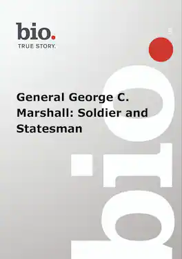 Biography - General George C Marshall (MOD) (DVD Movie)