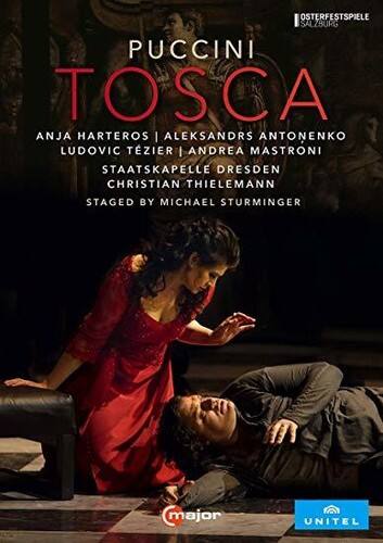 Front. Tosca   - DVD.