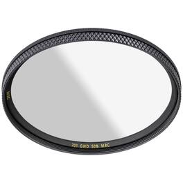 B + W - 52mm Basic 701M 0.3 1-Stop MRC Graduated Neutral Density Filter