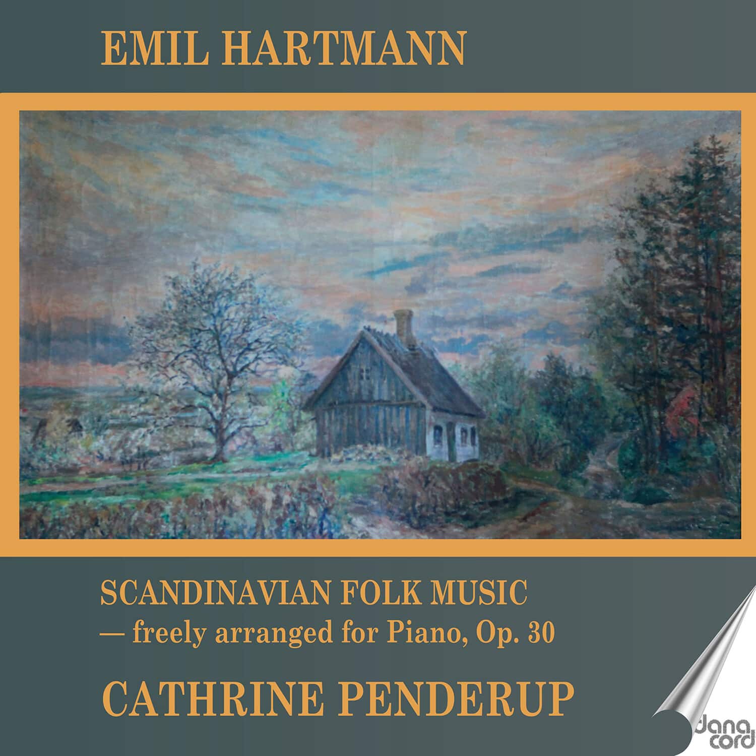 Cathrine Penderup - Scandinavian Folk Music   - COMPACT DISCS [CD] price history on PriceWatchPro
