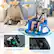 360° Spinning Fun
360°
2 Universal Wheels
2 Directional Wheels