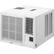 Alt View 12. LG - 320 Sq. Ft. 7,500 BTU Smart Window Air Conditioner with 3,850 BTU Heater - White.