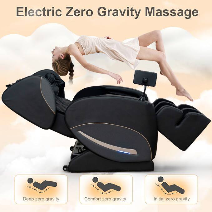 Electric Zero Gravity Massage

- Deep zero gravity
- Comfort zero gravity
- Initial zero gravity