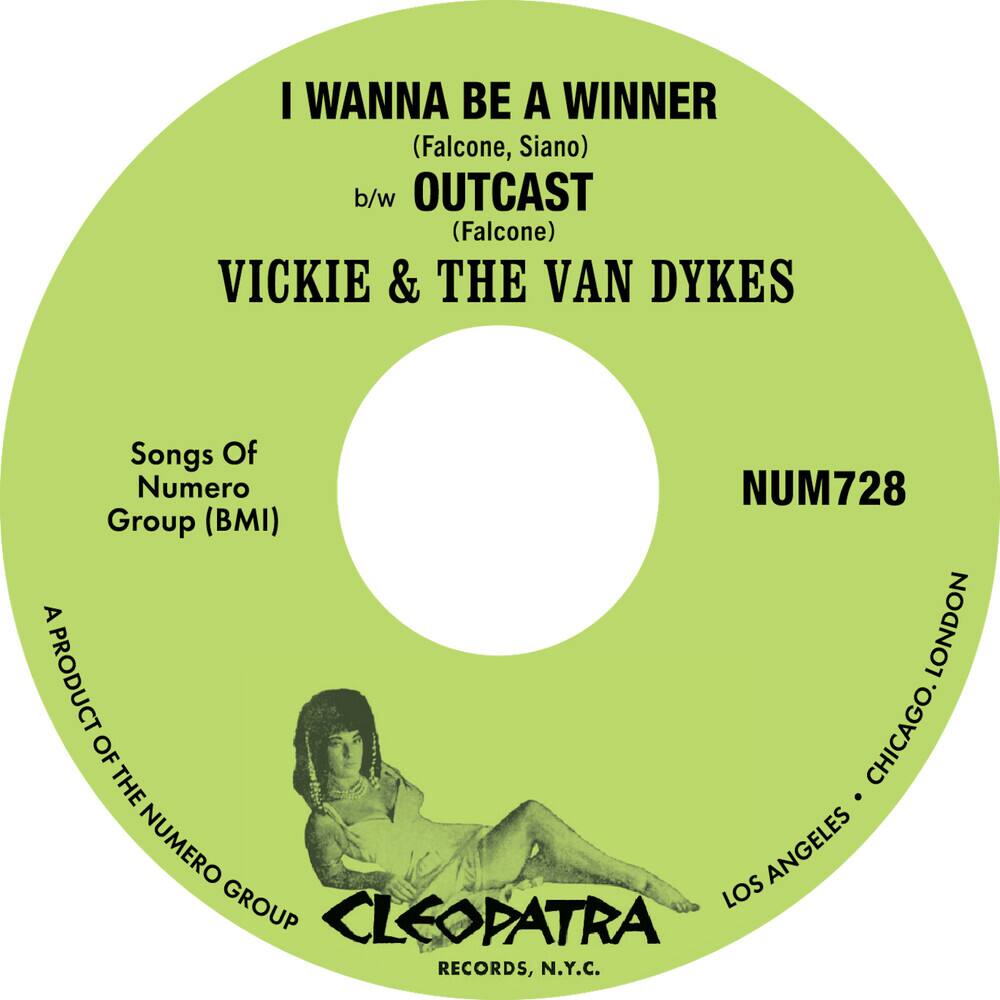 I Wanna Be a Winner b/w Outcast [7 inch Vinyl Disc] price history on PriceWatchPro