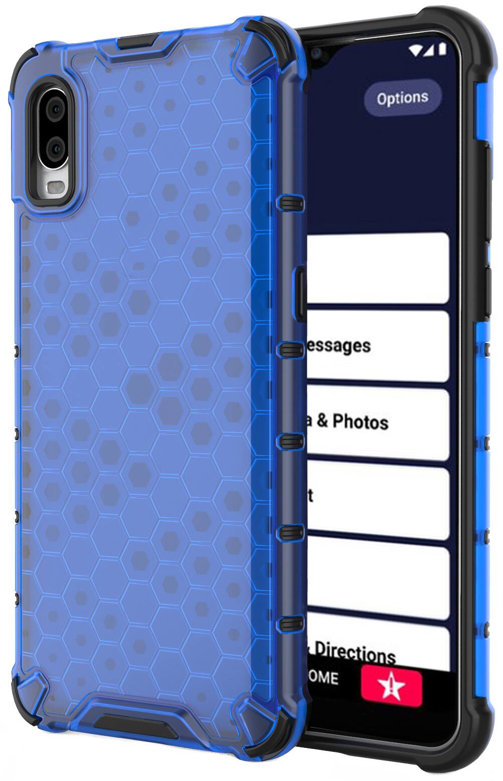 Electric Blue