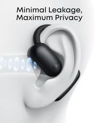 Soundcore by Anker AeroFit 2 Open Ear Headphones with Adjustable Soundcore by Anker AeroFit 2 Open Ear Headphones with Adjustable
