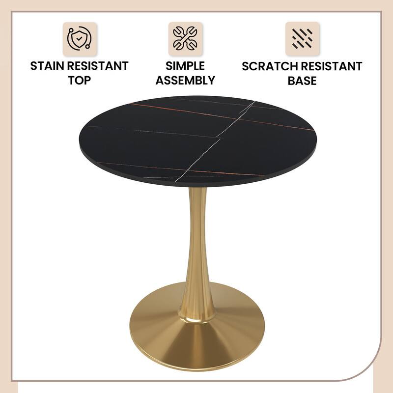 STAIN RESISTANT TOP  
SIMPLE ASSEMBLY  
SCRATCH RESISTANT BASE